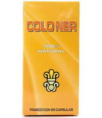 COLONER C/60 CAPSULAS KENZO