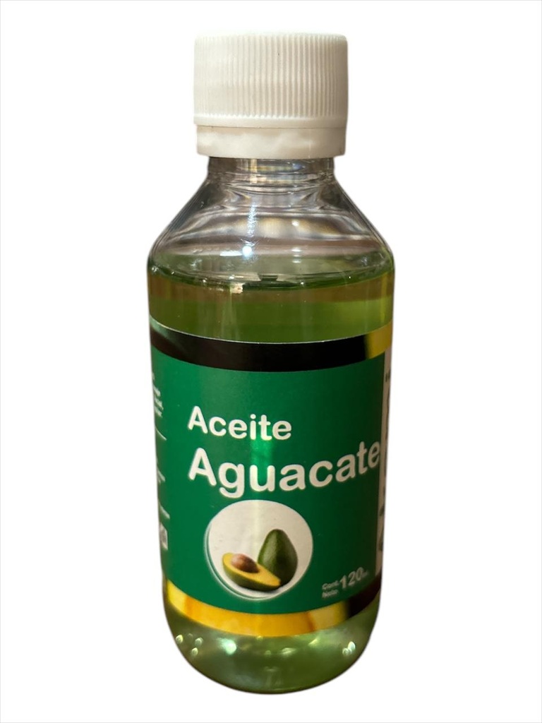 ACEITE DE AGUACATE 120 ML AKEMI
