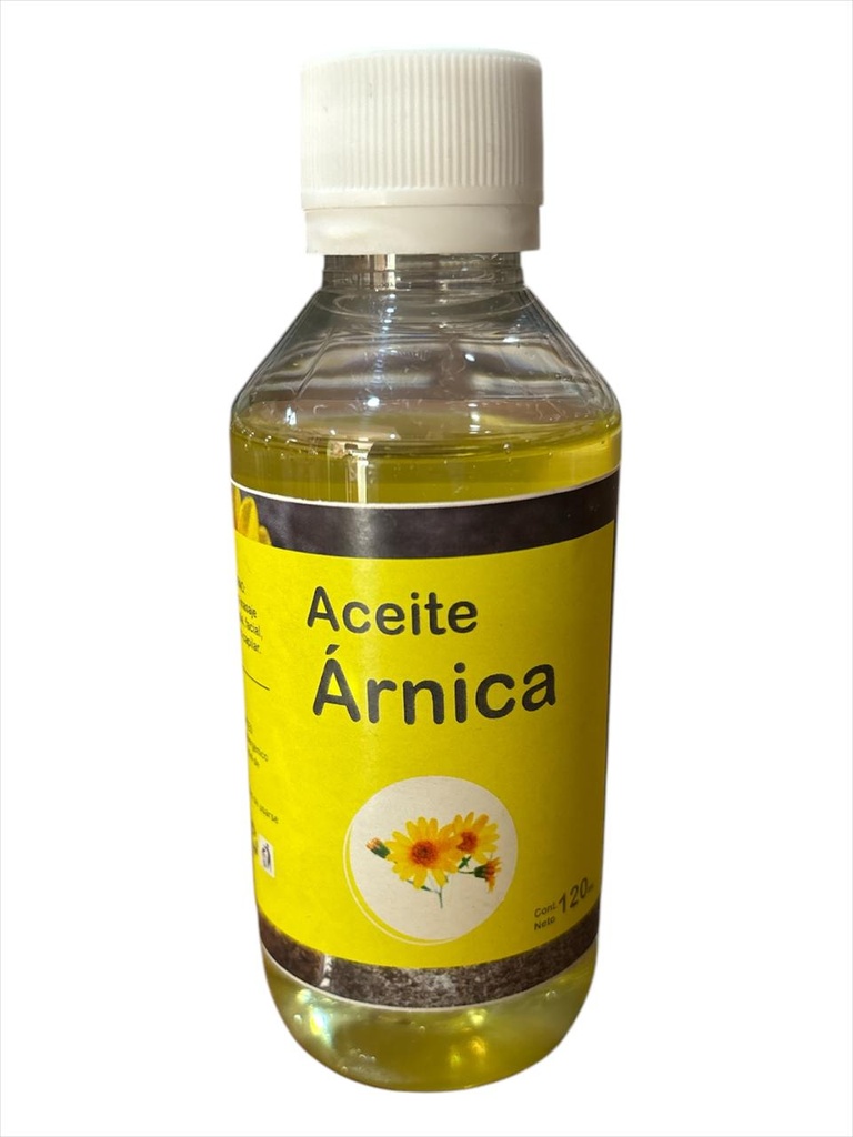 ACEITE DE ARNICA 120ML AKEMI