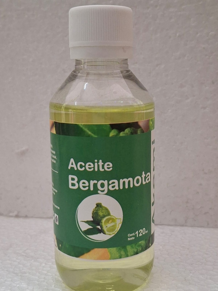 ACEITE DE BERGAMOTA 120ML AKEMI