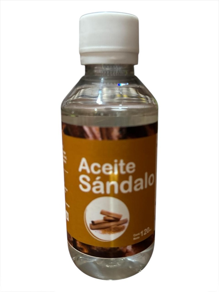 ACEITE DE SANDALO 120 ML AKEMI
