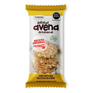 GALLETAS  DE AVENA   ALINSA 80 GRS