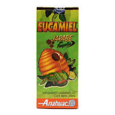EUCAMIEL CON PROPOLEO 250 ML ANAHUAC