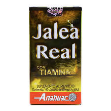 JALEA REAL REFORZADA 100 CAP OFERTA ANAHUAC
