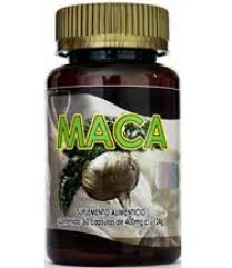 MACA C/60  CAP
