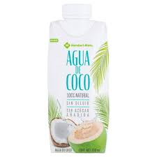 AGUA DE COCO  330 ML