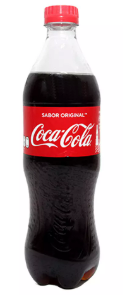 COCA  600ML