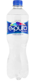 E PURA 600ML