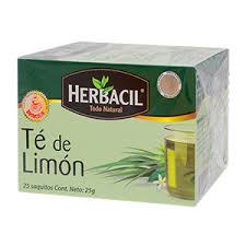 HERBACIL TE LIMON C/25 SOB
