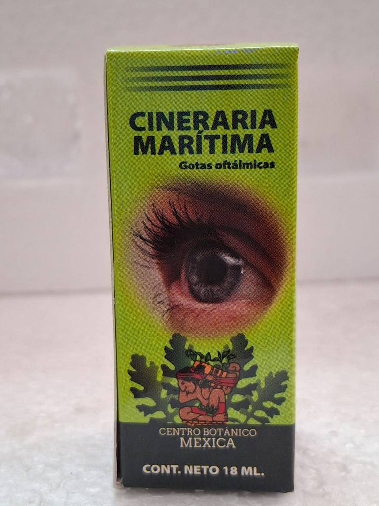 CINERARIA MEDICOR MEXICA