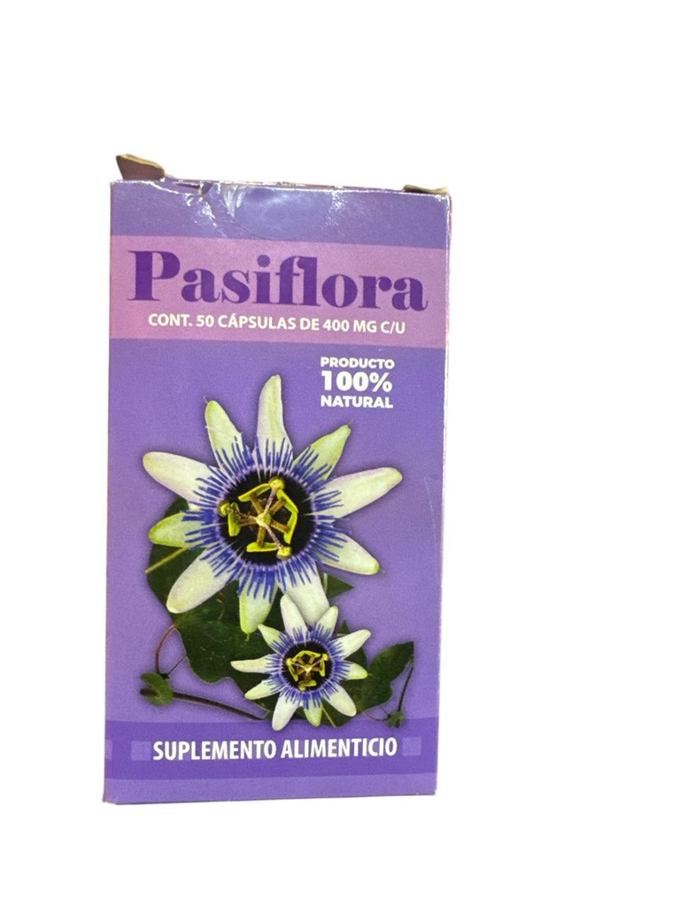 PASIFLORA 50 CAP MEXICA