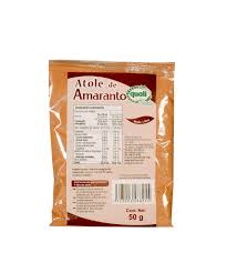 ATOLE DE AMARANTO 50 GRS