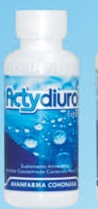 ACTYDIUROL EXT.75 ML COHONASA