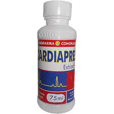 CARDIAPRES EXT. 75 ML  COHONASA 