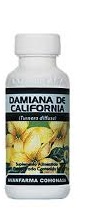 DAMIANA DE CALIFORNIA  EXT 75ML COHONASA