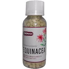 EQUINACEA C/500 TABS COHONASA CHOCHOS