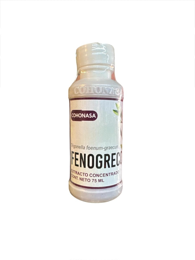 FENOGRECO EXT. 75 ML COHONASA