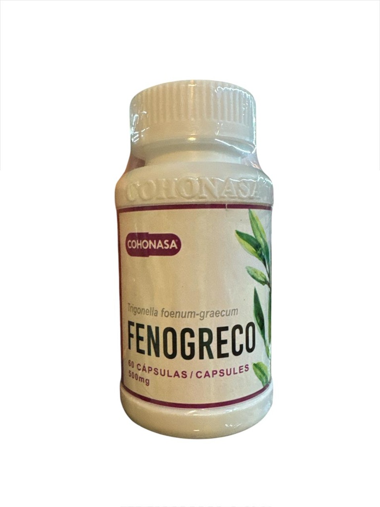 FENOGRECO COHONASA C/60 CAPS