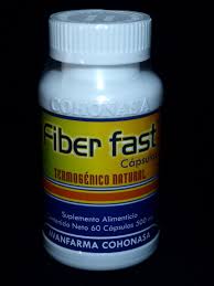 FIBER FAST 60 CAPS COHONASA