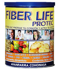 FIBER LIFE  400GRS  COHO