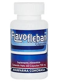 FLAVO FLEBAN COHONASA C/60 CAPS