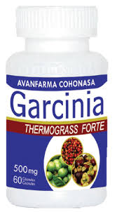 GARCINIA THERMOGRASS C/60 CAPS DE COHO