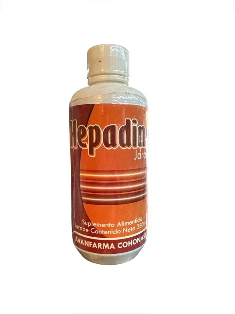 HEPADINE 280 ML. COHONASA 