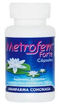 METROFEM FORTE C/ 60 CAPS COHO