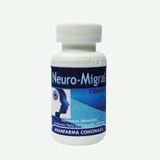 NEURO-MIGRAL C/60 CAP COHO