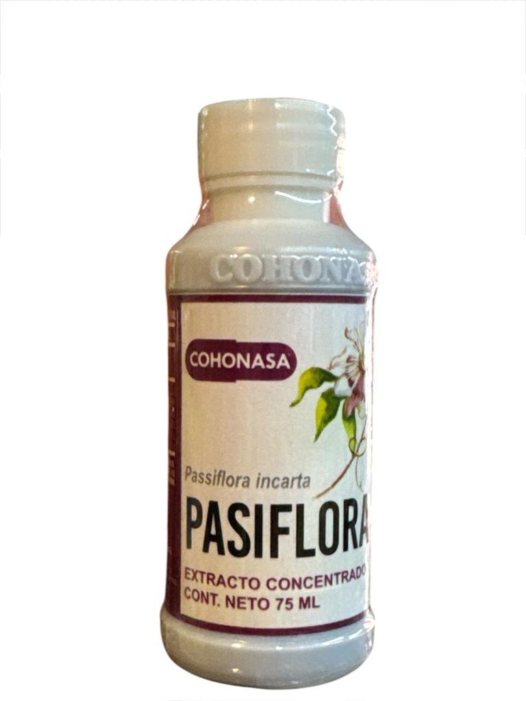 PASIFLORA EXT. COHONASA 75 ML