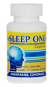 SLEEP ONE C/ 60 CAPS COHO