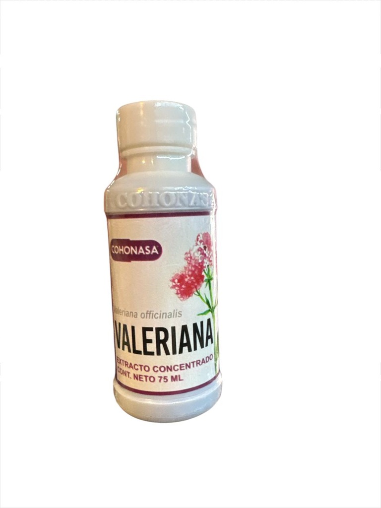 VALERIANA EXT.COHONASA  75 ML