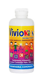 VIVIOKIDS (VITAKIDS) 280ML