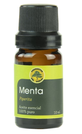 ESENCIA DE MENTA ROBLE