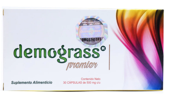 DEMOGRASS PREMIER 30 CAP