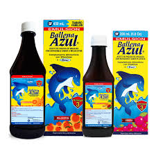 BALLENA AZUL EMULSION  450ML