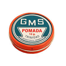 GMS POMADA LATA ROSA 12 GRS