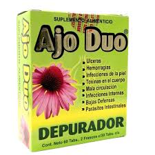AJO DUO DEPURADOR