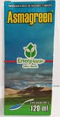  ASMA GREEN 120 ML GREEN