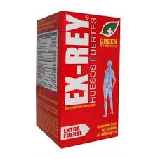 EX REY   30 TAB GREEN EX-REY