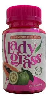 LADY GRASS 30 CAP