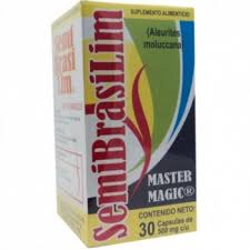 SEMIBRASILIM C/30 CAP
