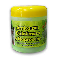 ARNICA GEL 250GRS