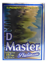 DIET MASTER PLATINO