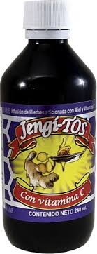 JENGI-TOS JARABE 240 ML ENER GREEN