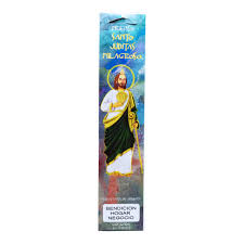 INCIENSO BENDICION HOGAR NEGOCIO 20 VARITS
