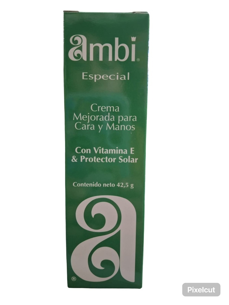 CREMA AMBI VERDE ESPECIAL 42.5 GRS