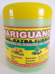  GEL  MARIGUANOL EXTRA 250GRS