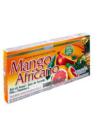 AMP. MANGO AFRICANO C/10 GN+VIDA