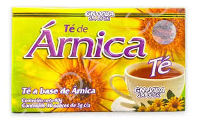 TE ARNICA CON 30 SOB GN+VIDA